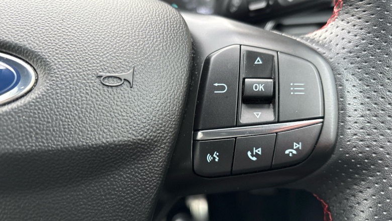 Ford Fiesta 1.0 EcoBoost Hybrid mHEV 155 ST-Line X Edition 5dr Petrol Hatchback